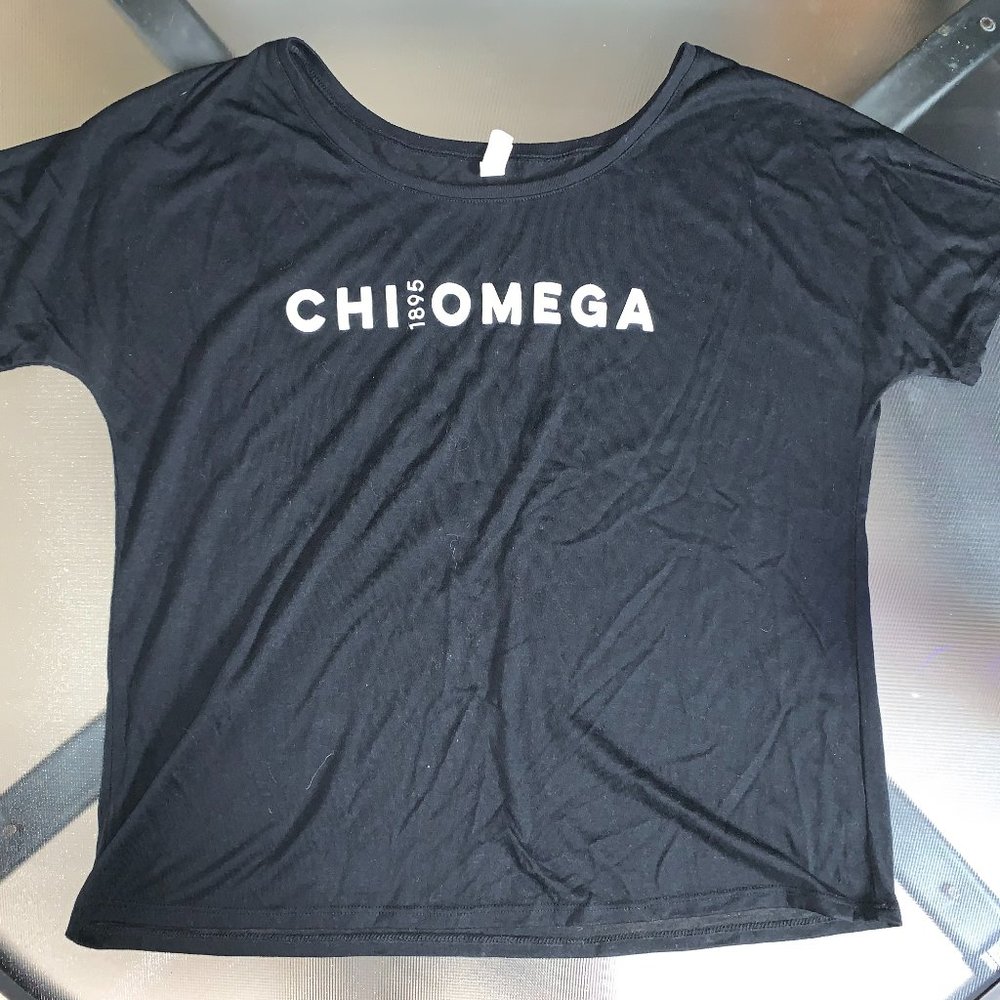 Chi Omega tshirt